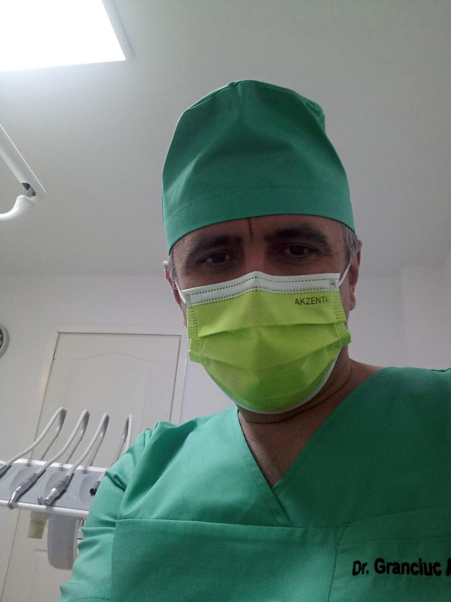 Dr. Adrian Granciuc