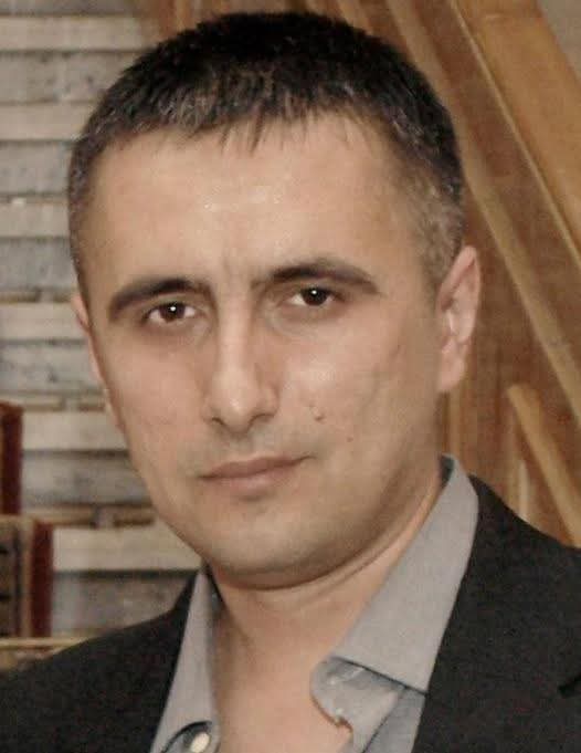 Dr. Adrian Granciuc